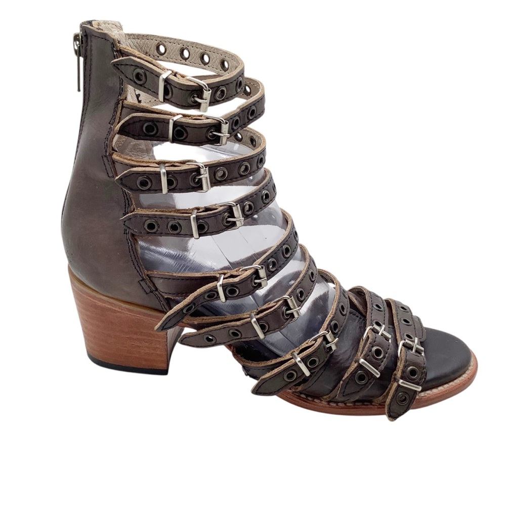 {Freebird by Steven}Casandra Strappy Sandals - Picture 9 of 15